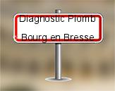 Diagnostic Plomb avant démolition sur 